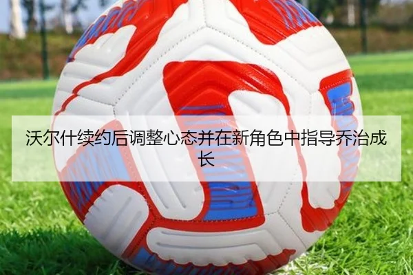 沃尔什续约后调整心态并在新角色中指导乔治成长(SPORTS)